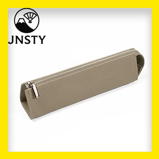 【Direct From Japan】 [Blancpomme] Pen Case Women's Leather Genuine Leather Writing Tools Writing Box 