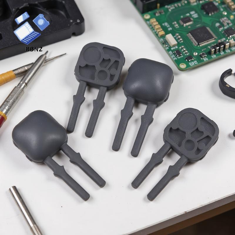 [BBNZ] 4PCS แล็ปท็อปด้านล่างยางเท้าสําหรับ S400 S300 S405 S410 S415 S436 S40-70 ยางด้านล่างลื่นแผ่นเ