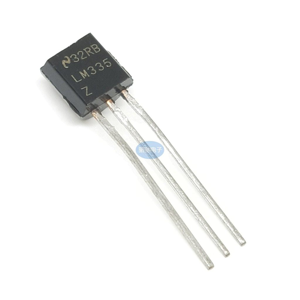 Brand New LM335Z TO-92 LM335 Temperature Sensor Chip In-Line