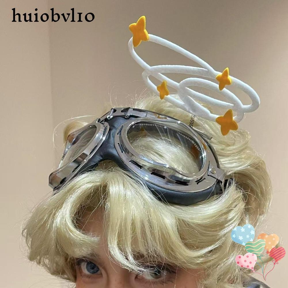 กิ๊บติดผม Emma Woods สไตล์ Cosplay สีสันสดใส เหมาะสำหรับของขวัญ