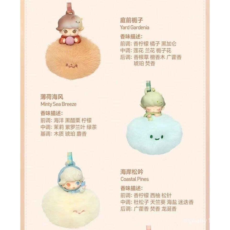 Popmart DIMOO Limited Time Series Fragrance Pendant รูปที่ 5