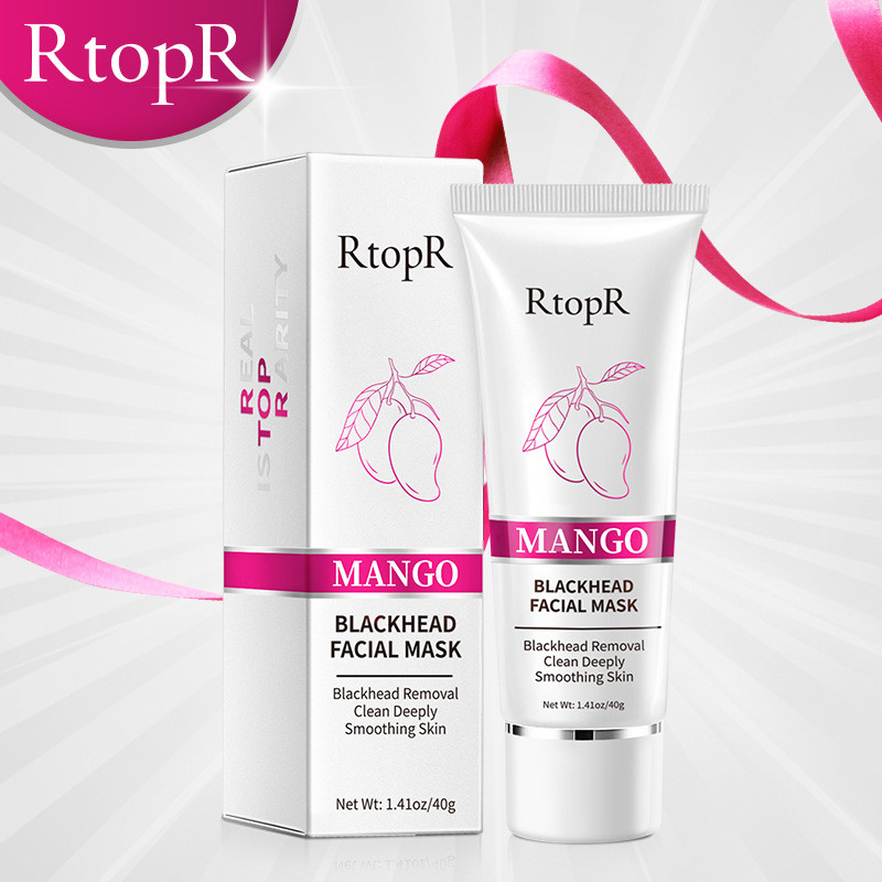 RtopR MANGO BLACKHEAD FACIAL MASK 面膜 款 RtopR0078899251220