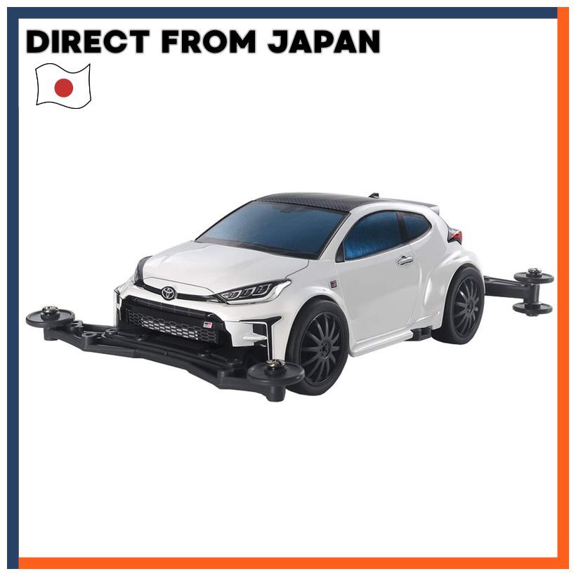 Tamiya Racer Mini 4WD Series No.97 Toyota GR Yaris VZ Chassis 18097