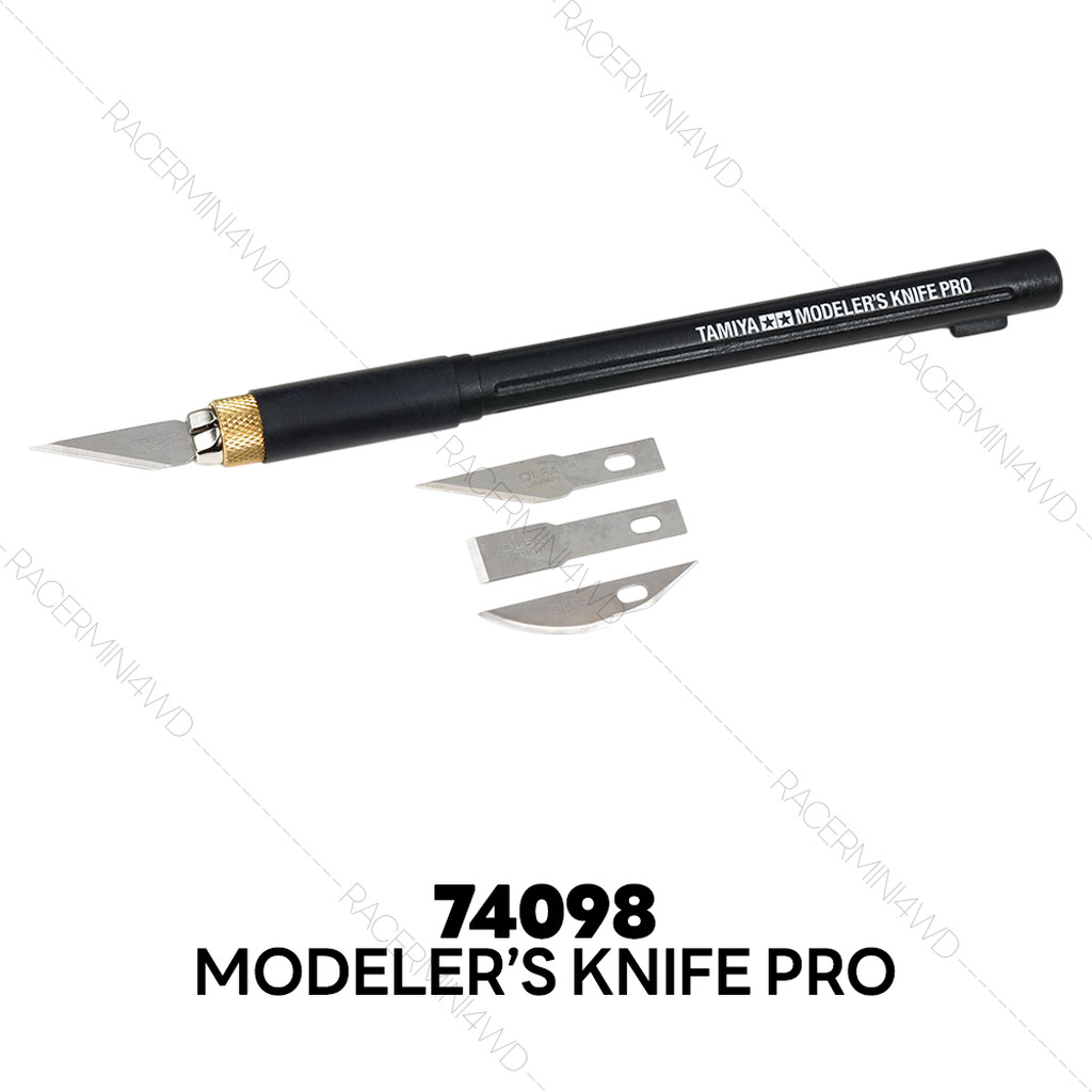 TAMIYA 74098 Modeler’s Knife PRO
