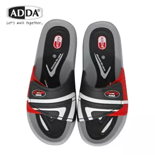 ADDA 3R26 รองเท้าแตะนุ่ม เบา กันน้ำ รองเท้าแตะลำลอง ใส่ได้ทั้งครอบครัว พ่อแม่ลูก(ของเเท้)
