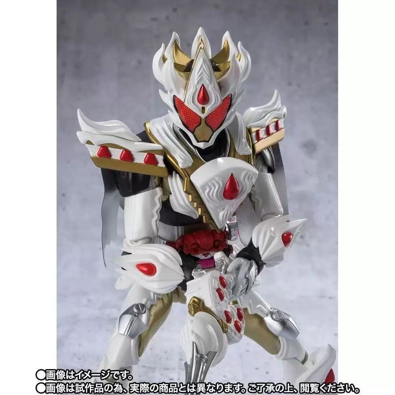 Bandai SHF Soul Limited Kamen Rider gavv Cake King Form Enhanced Form