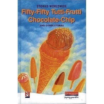 [BnB] USED Fifty Tutti-Frutti Chocolate Chip & Other Stories โดย Esther Menon (มือสอง: ดี)