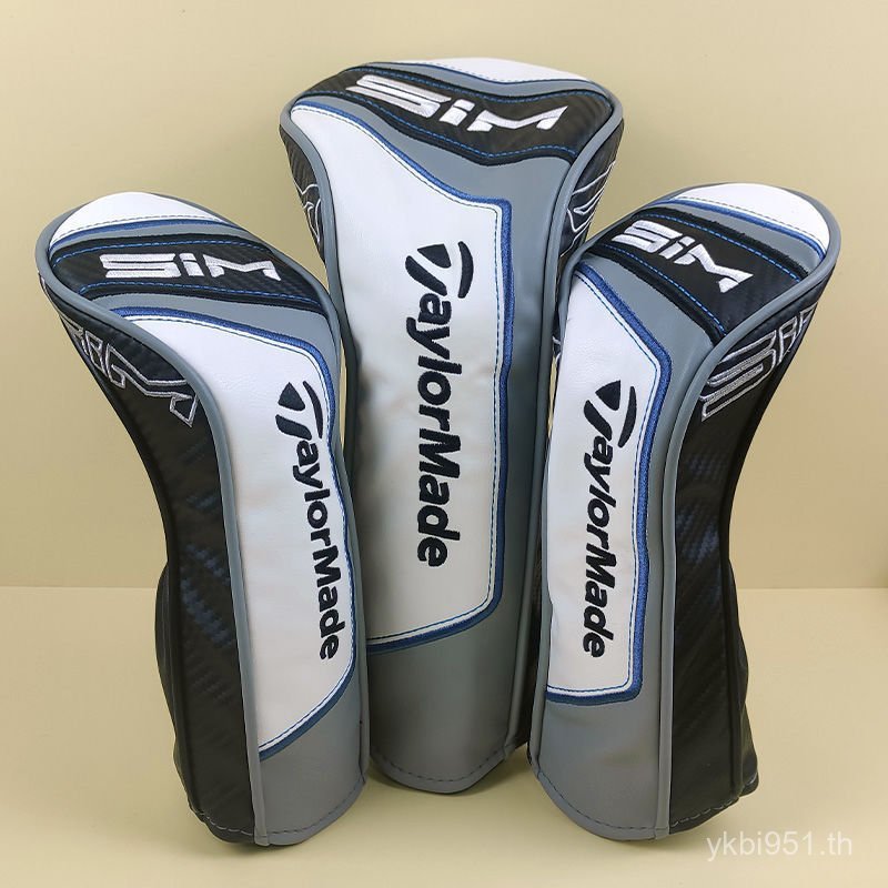 ฝาครอบป้องกัน Fairway Wood SIM1 แบบพิเศษสำหรับ Club A20 และ M2VW