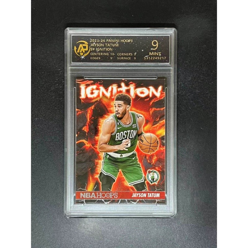 Tatum Jerem Brown Planet Card Panini Planet Card Grade Card Boy Gift Celtics