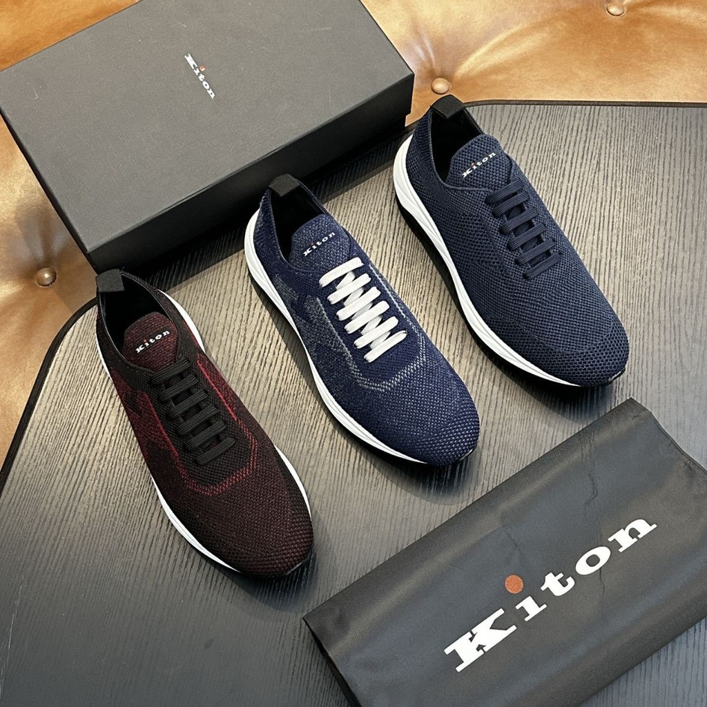 PJLE Kito* 2025Men's Shoes Summer Comfortable Breathable Mesh Shoes Casual Versatile Sneakers