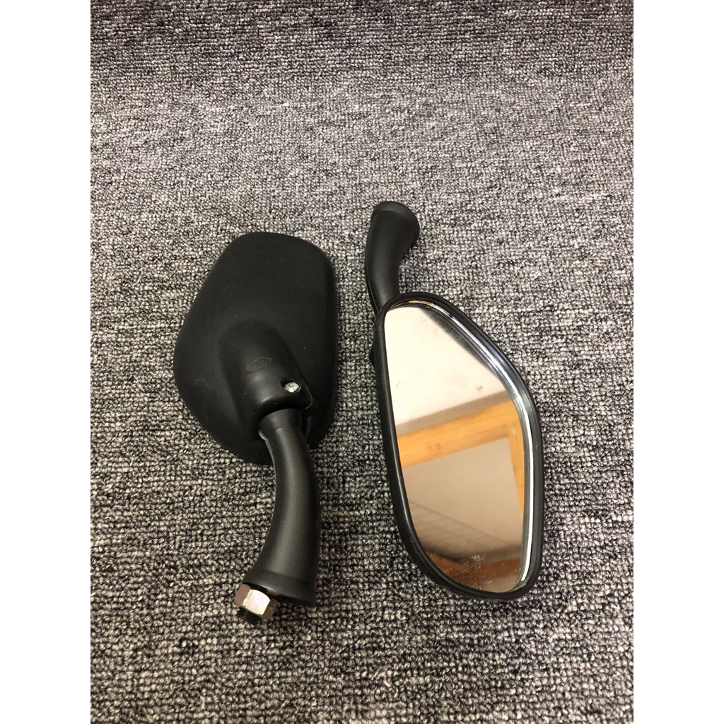 STANDARD MOTORCYCLE MIRROR KAZE MODEL สําหรับ SUZUKI YAMAHA MNL