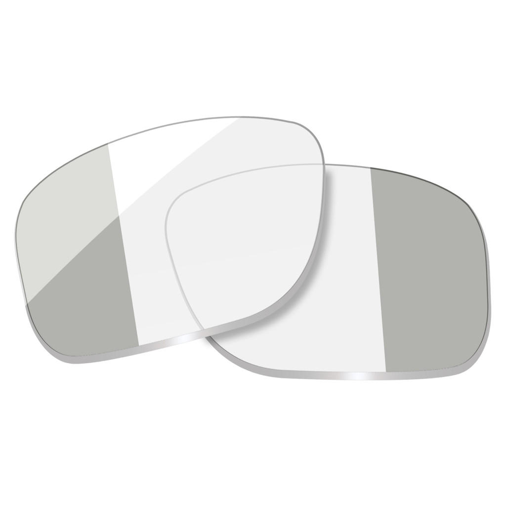 เลนส์สํารองโพลาไรซ์ Hokklo สำหรับ RB Meta Wayfarer RW4012 ขนาด 50 มม./53 มม. ป้องกันการขีดข่วน