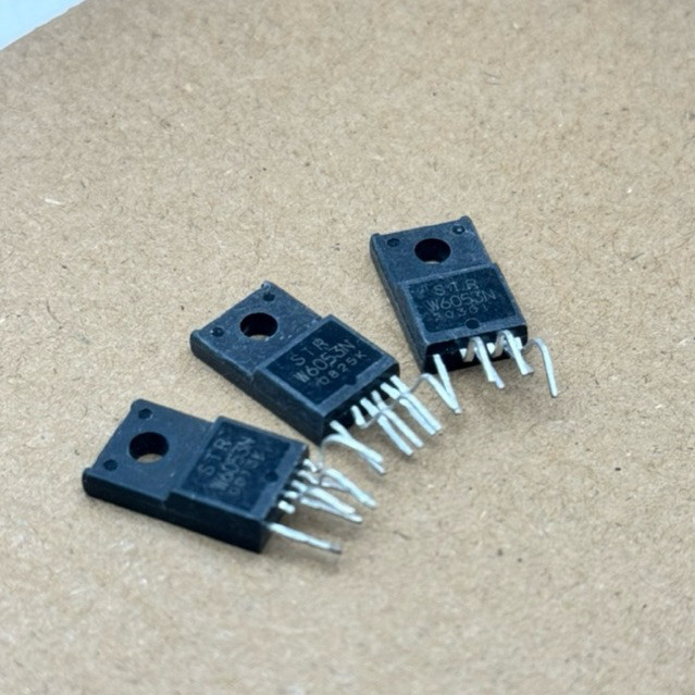 ถูกที่สุด STR-W6053N TO220 และ STRW6053S TO220F-6 STRW6053 คุณภาพสูง