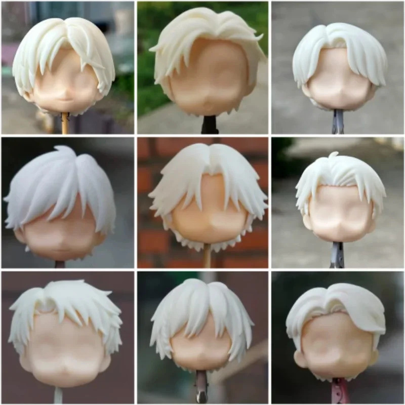 Ob11 Ob22 Gsc ผมสีขาวและ Night Mr Love Queens Choice Handmade เกมคอสเพลย์อุปกรณ์เสริม B