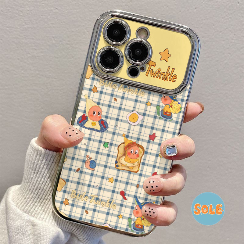 🐻‍❄️Sole🐻‍❄️ส่งจากไทย เคสโทรศัพท์มือถือ กันกระแทก สําหรับ IPhone 17Air 17 16 15 14 13 12 11PROMAX 7 8Plus XS XR XSMax