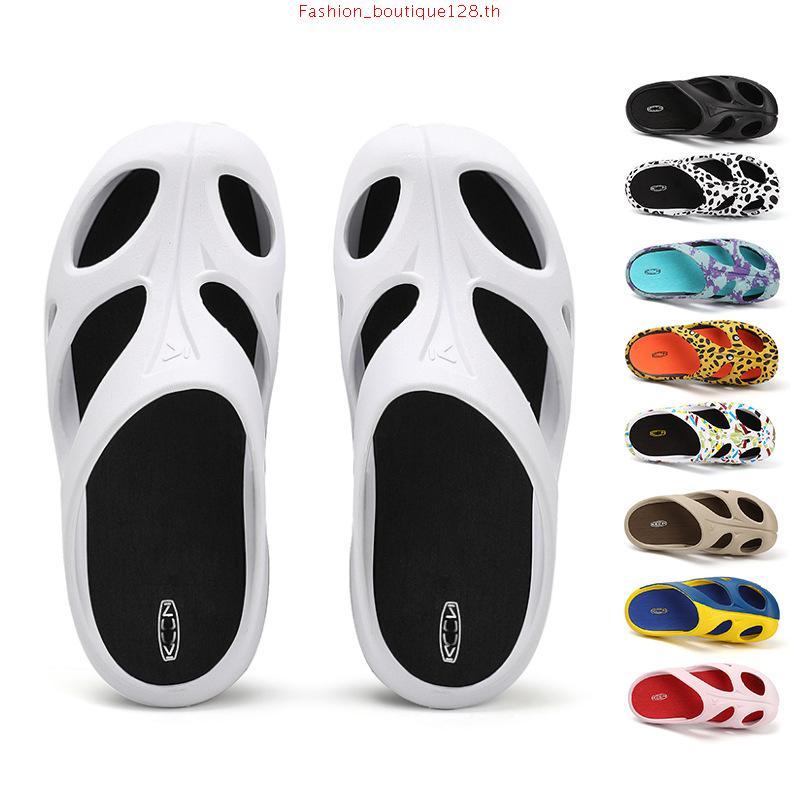 keen uneek ของแทั รองเท้า keen Keen Cohen SHANTI รองเท้าแตะสำหรับผู้ชายและผู้หญิงรองเท้าแตะชายหาดกัน