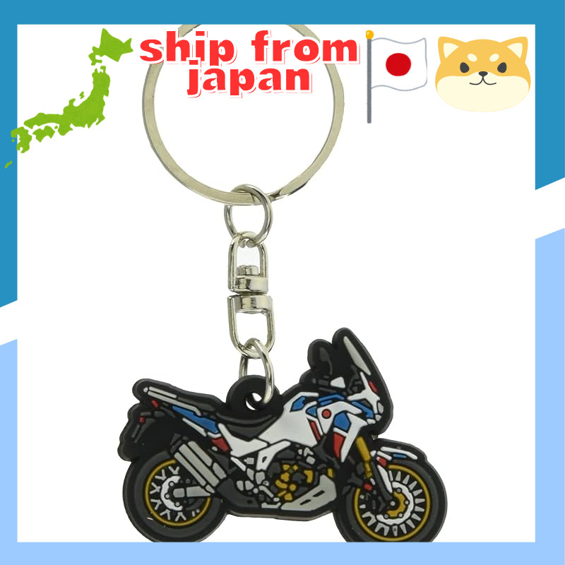 Honda P.V.C. Rubber Key Holder CRF1100L 0SYEP-39B-BF B (CRF1100L) Size F