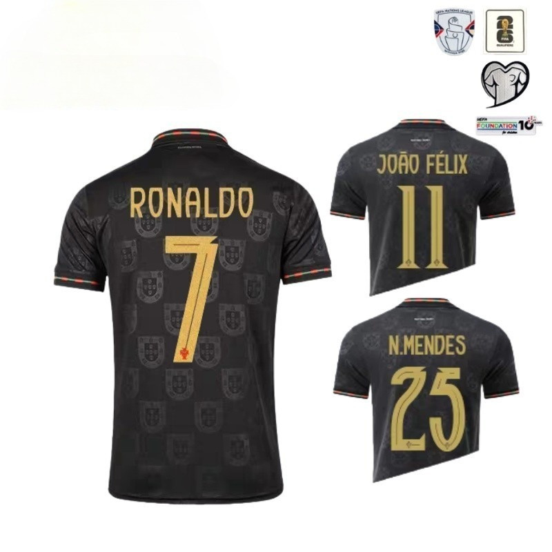 เสื้อฟุตบอลแขนสั้นผู้ชาย Special Edition โดย R Eusebio สำหรับฤดูกาล 26/27