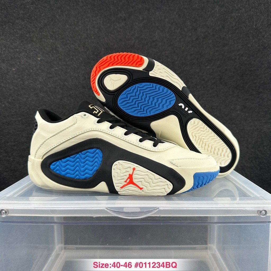 รองเท้าบาสเก็ตบอล Jordan Tatum 2