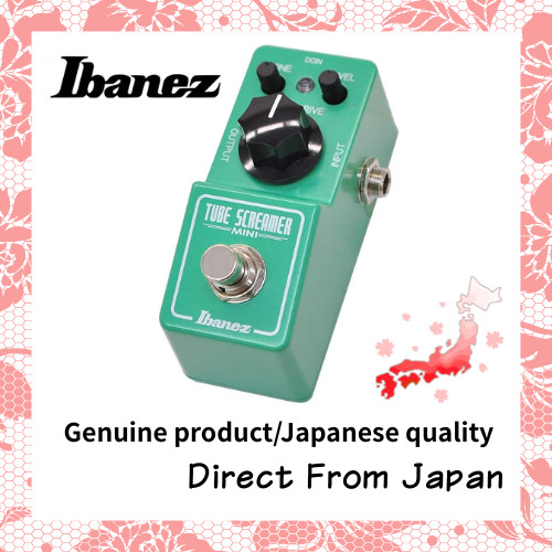 [Direct from Japan] Ibanez Tube Screamer MINI Guitar Effects Pedal TS-MINI
