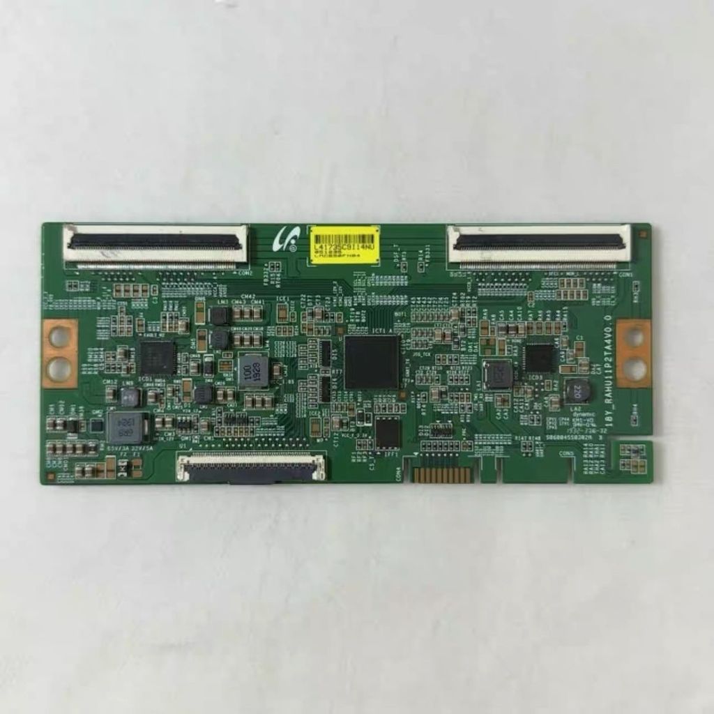 TCL 65Q2M / 65F6 & Hisense HZ65A55 / Changhong 65D7P แผงลอจิกแท้ 18Y-RAHU11P2TA4V0.0