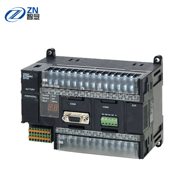 ขายดีที่สุด CP1H-XA40DR-A NEW&ORIGINAL O MRON PLC CP1HXA40DRA PLC โปรแกรมควบคุมราคารายการ CP1H