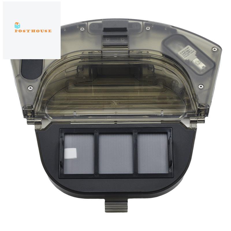 [posthouse]กล่องฝุ่นถังน้ํา 2 in 1 พร้อมแผ่นกรอง Hepa สําหรับ COGA5290/5290Titanium/5290ultimate Rob