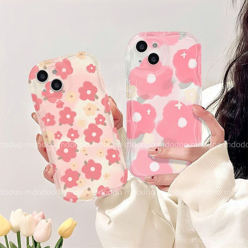 เคส Fashion Silicone Soft Vivo V60 V50 Lite Y21D Y29 Y04 Y39 Y29S T4X Y28 Y03 Y02 Y02S Y75 5G Y55 Y1