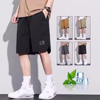 กางเกงขาสั้นคาร์โก้ บุรุษ ระบายอากาศและแห้งเร็ว น้ำหนักเบา เ…