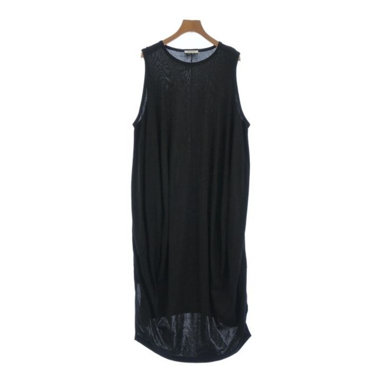 Le Jardin Ouvert Dress Veil Women black Direct from Japan Secondhand