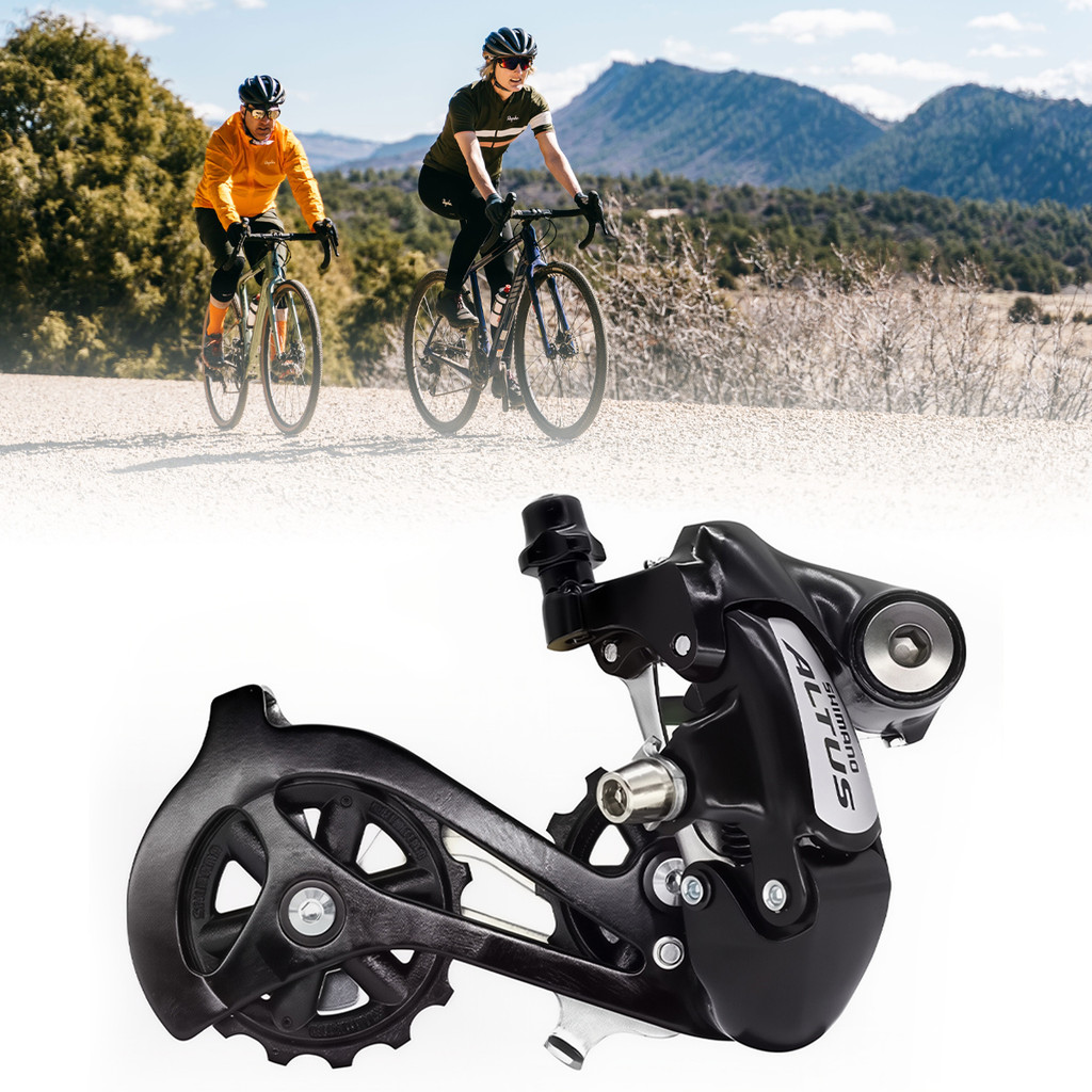 ชิฟเตอร์ Llittlesunla M310 สำหรับจักรยานเสือภูเขา แบบ derailleur ความเร็ว 7/8 สปีด