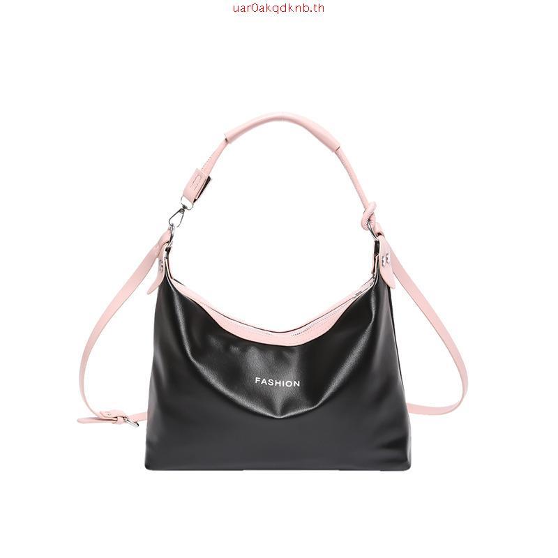 กระเป๋าสะพาย LOOKER – VOID HOBO 3D LOGO