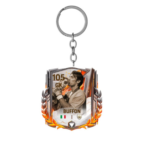 พวงกุญแจถ้วยรางวัล Buffon Titan