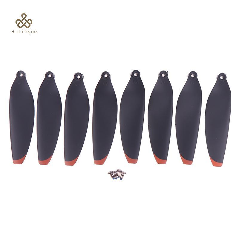 HELINYUE สําหรับ L600 Pro/L600 Pro MAX อะไหล่ใบพัด L600 PRO ใบมีด le L600PRO MAX Leaf ใบพัดใบมีดอุปก