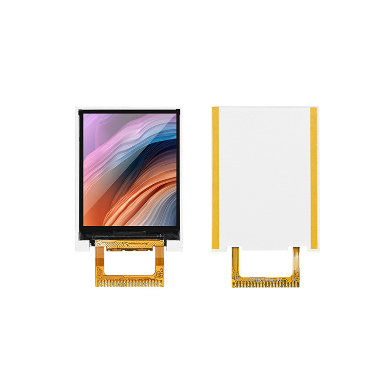 ที่กําหนดเอง 6 ซม.หน้าจอ TFT LCD 6 ซม.จอแสดงผล LCD หน้าจอสี i80 พอร์ตขนาน 8-Bit 20PinST7735