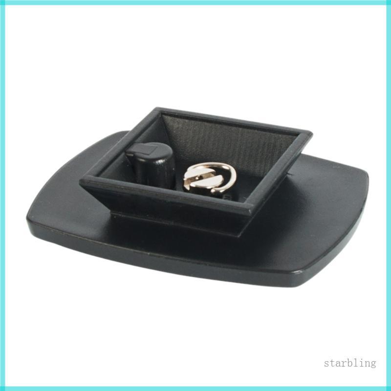 Star ที่แม่นยํา Quick Release กล้อง Mount Plate สําหรับ CX-444 CX-888 CX-460 ขาตั้งกล้องอะแดปเตอร์น้