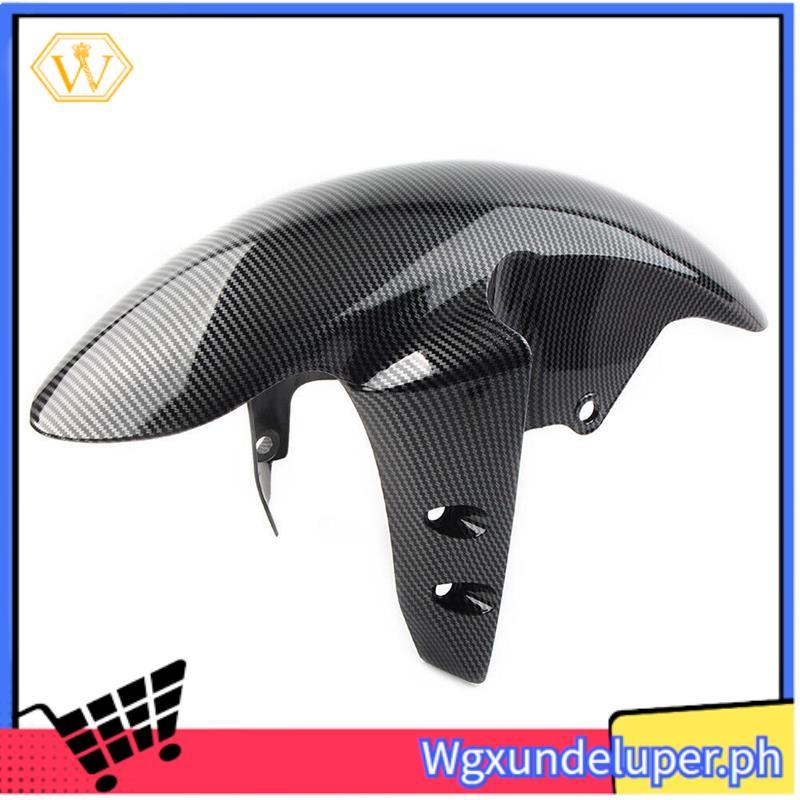 WMotorcycle บังโคลนหน้าสําหรับ YZF R1 2002-2008 R6 2005 FZ8 2011-2013 FZ1 2005-2008