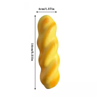 YUONGTH ขนมปังสร้างสรรค์ ของเล่นสกุชชี่ คลายเครียด สกุชชี่ สกุชชี่ Squishy ของเล่นบีบอัด