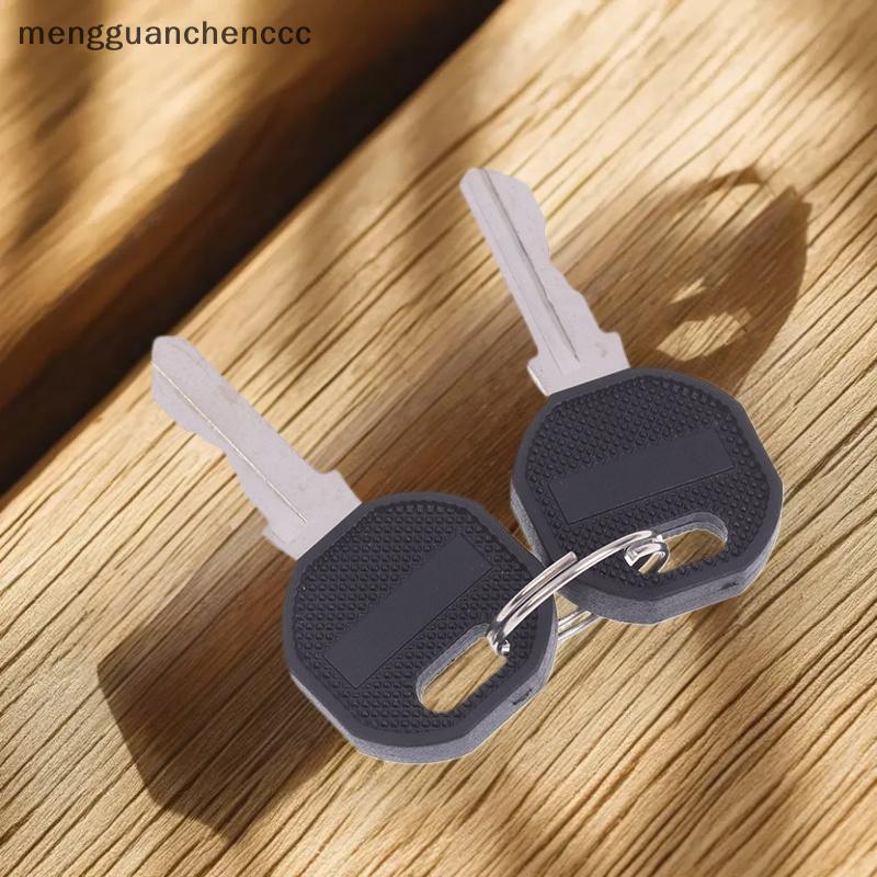 [mengguanchenccc] 2 ชิ้น K333 KEYS Caravan Loer Key สําหรับ Emka EK333 Elddis ด้านหน้าแก๊ส Loer Key 