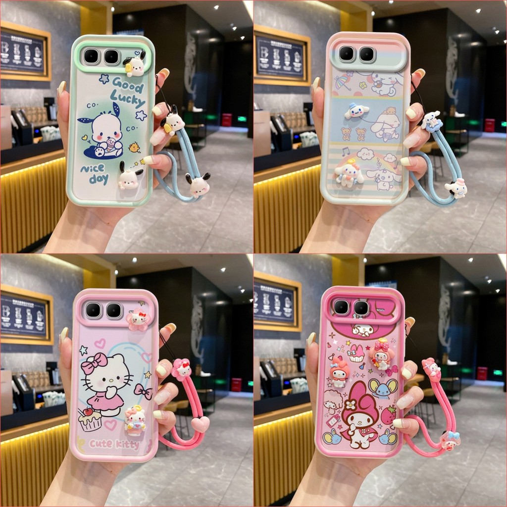 เคสสําหรับ Infinix Smart 10 Plus TPU อะนิเมะซิลิโคนเคสโทรศัพท์แบบนุ่ม XXTY3
