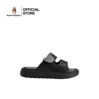 Hush Puppies รองเท้าผู้ชาย รุ่น  HP 8HSFPP165A - สีดำ (รองเท…