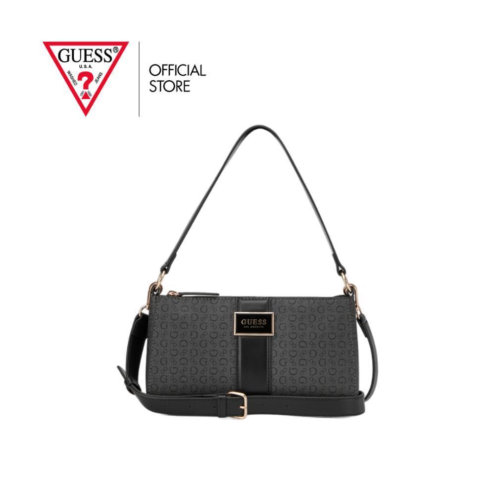 กระเป๋า Guess รุ่น SG193272 ISABELLA MINI SHOULDER สีดำ
