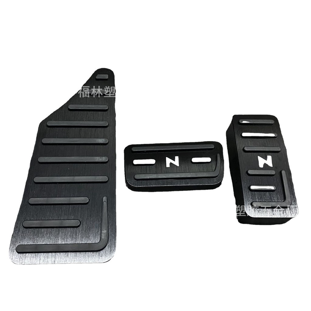 เหมาะสําหรับแป้นเบรก Fit ใหม่ N-BOX/N-ONE/N-WGN/N-VAN แป้นคันเร่ง HONDA Four OEM Ready Stock