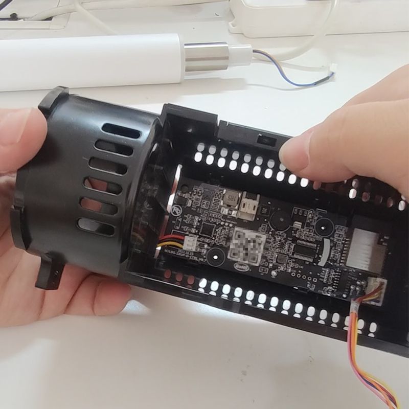 บอร์ดควบคุม แท้ สำหรับ Xiaomi Mi Fan 1X รุ่น JLLDS01DM BPLDS07DM พัดลมตั้งพื้น 7ใบพัด อะไหล่ซ่อมบอร์
