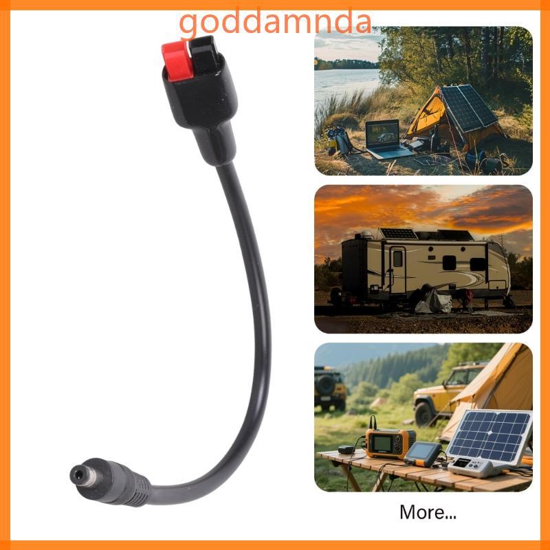 GODD สายไฟ 15AWG ทนอุณหภูมิมากสําหรับเครื่องกําเนิดไฟฟ้าพลังงานแสงอาทิตย์เชื่อมโยง