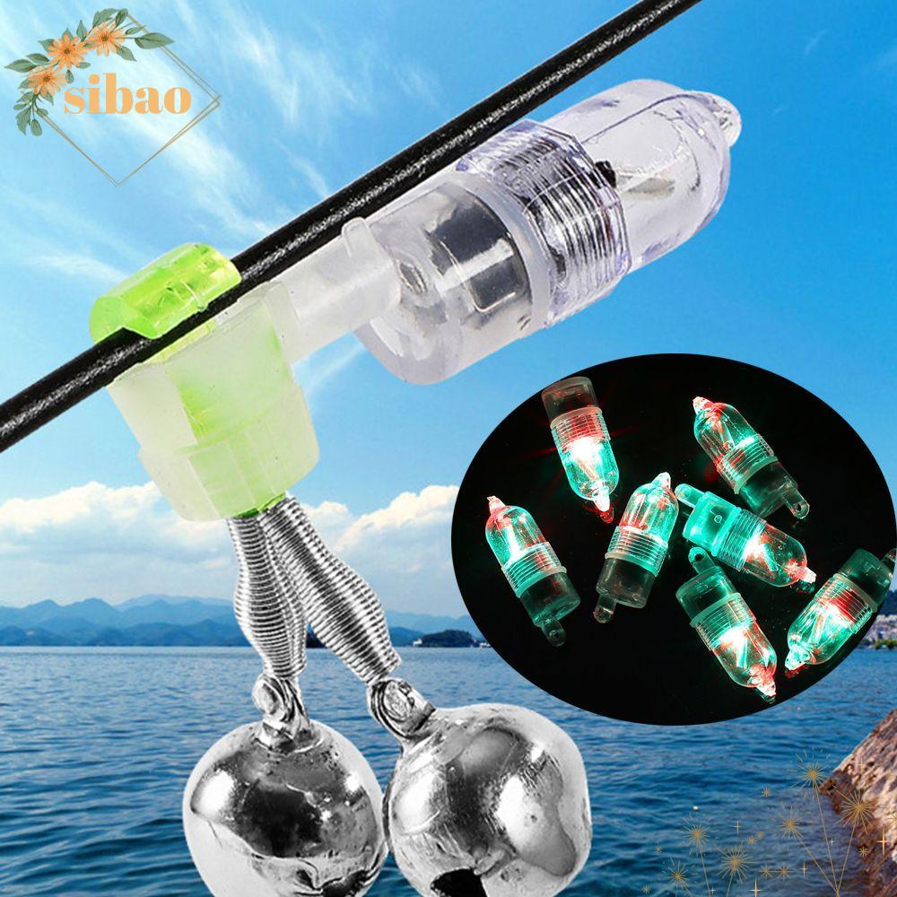 SIBAO Bite Sound Alarm ทนทานแบบพกพา Rod Tackle
