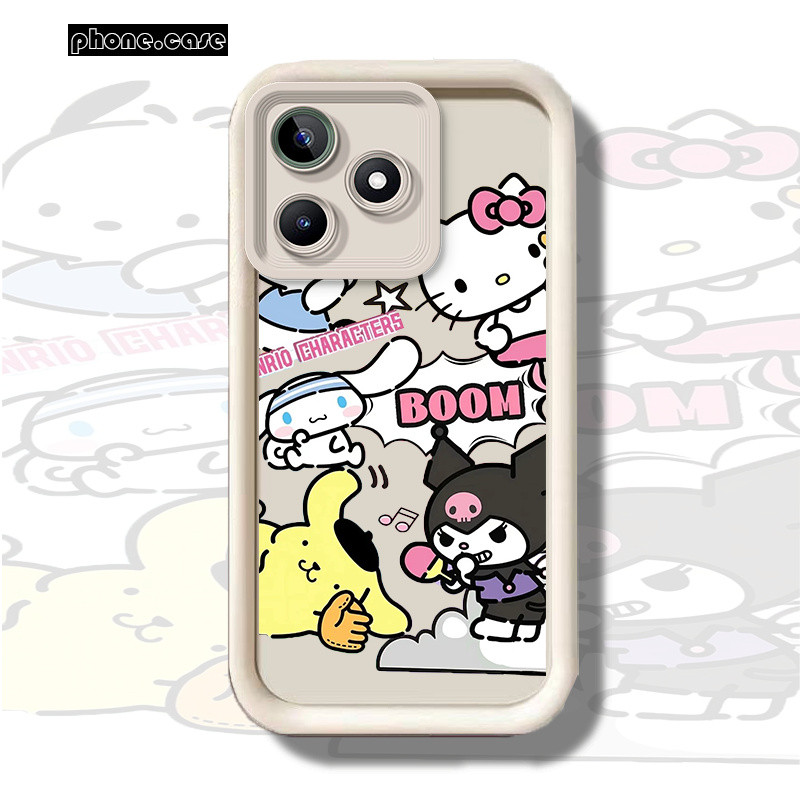 เหมาะสําหรับRealme C85 C12 C21Y C25Y C25S C25 C30S C53 C51 C61 C63 C71 C75 หมายเหตุ 50 หมายเหตุ 60Xห