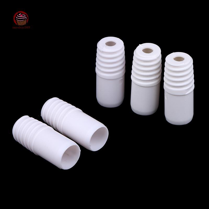 Myoloy 10/20 ชิ้น Mop Handle สิ่งที่แนบมาสําหรับ Mop ไม้กวาดเสา Calibre 22 เกลียวการเชื่อมต่อ Connector ไม้กวาด Handle Mop อุปกรณ์เสริม