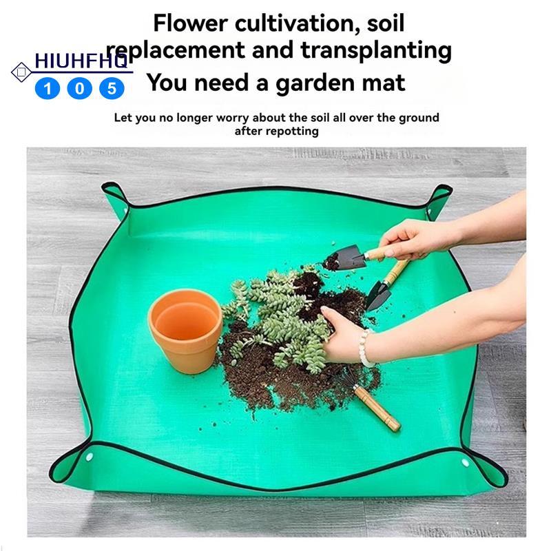 Hiuhfhq106Gardening Soil Changing Mats Olding Soil Change Mat Home Gardening Mats