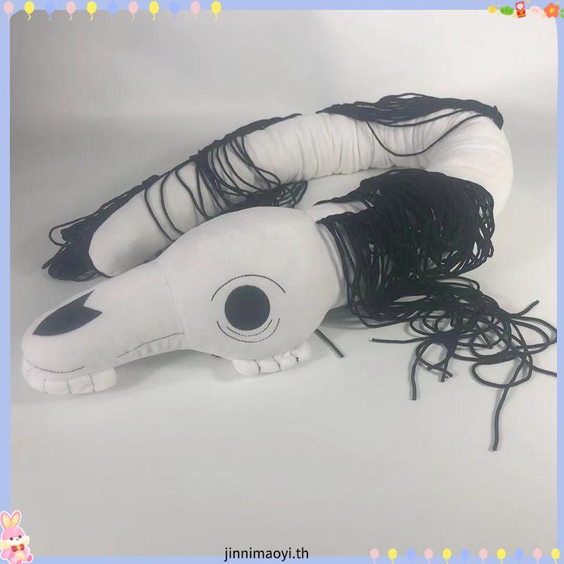ใหม่ 55 ซม. Siren Head ตุ๊กตาของเล่นสําหรับเด็กสีขาวสีดํา